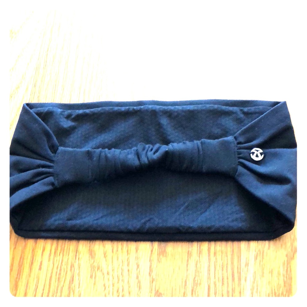 Lululemon bang buster headband